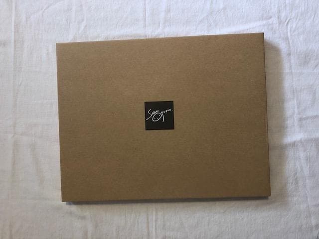 最終お値下げ【美品】三童子三段飾り（特製・山里）　小黒三郎　組み木の五月人形