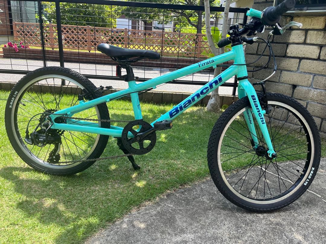 Bianchi　ビアンキ　Pirata 20インチ　直接取引限定