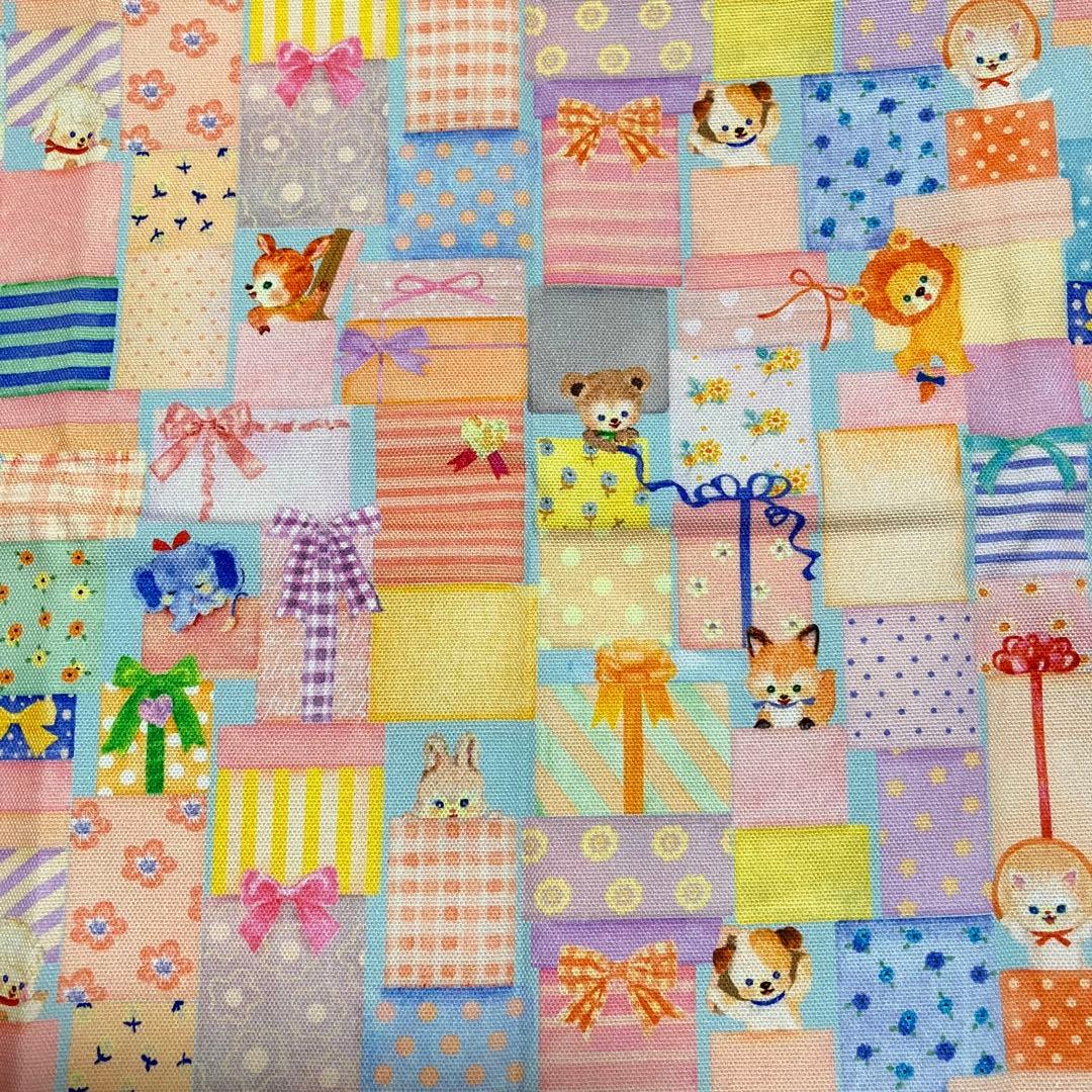 生地見本　yukiemon