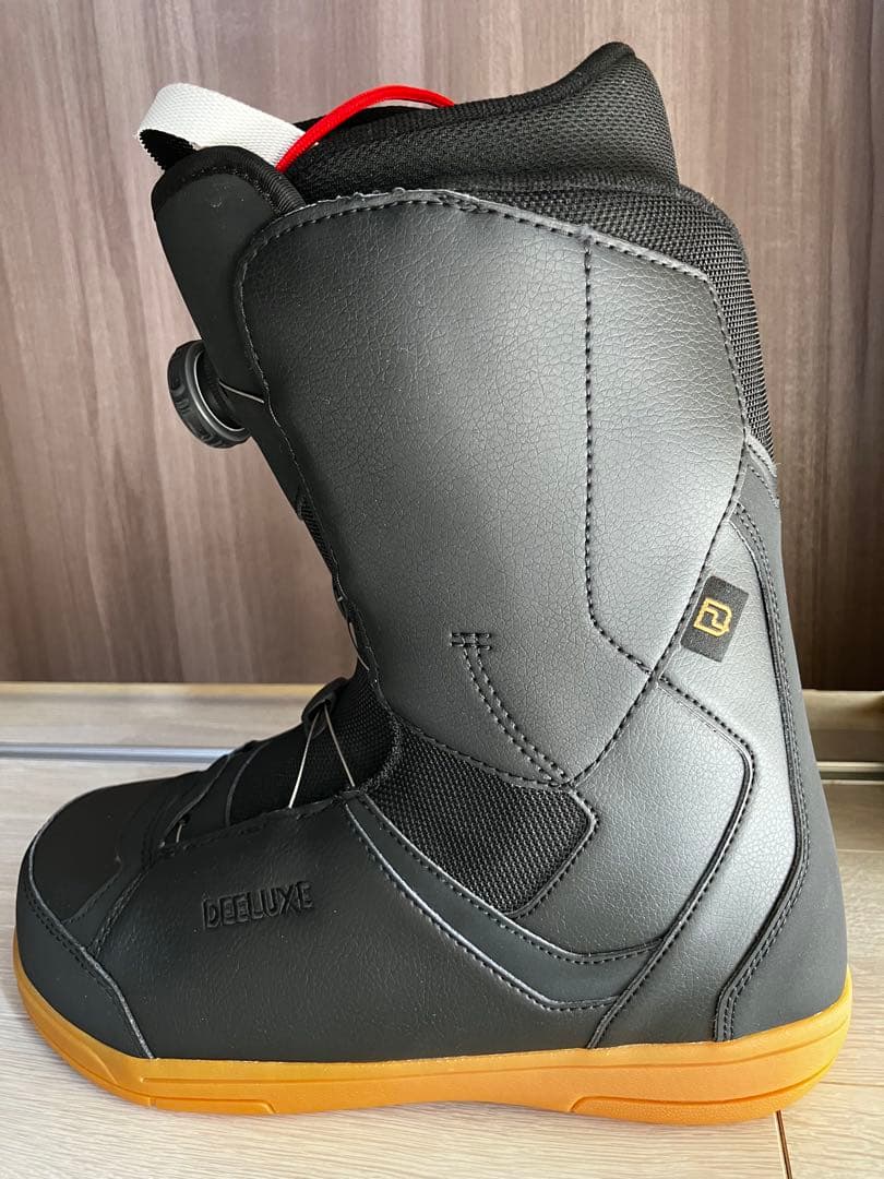くぅ　DEELUXE スノボー　ブーツ メンズ　26cm