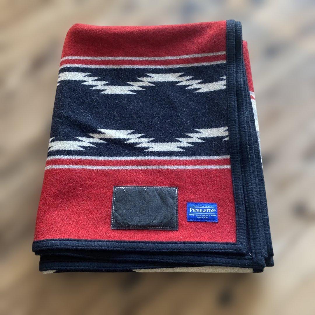PENDLETON Navajo Water Blanket ナバホラグ