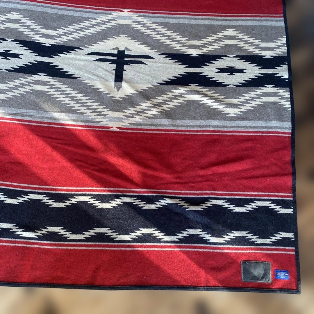 PENDLETON Navajo Water Blanket ナバホラグ