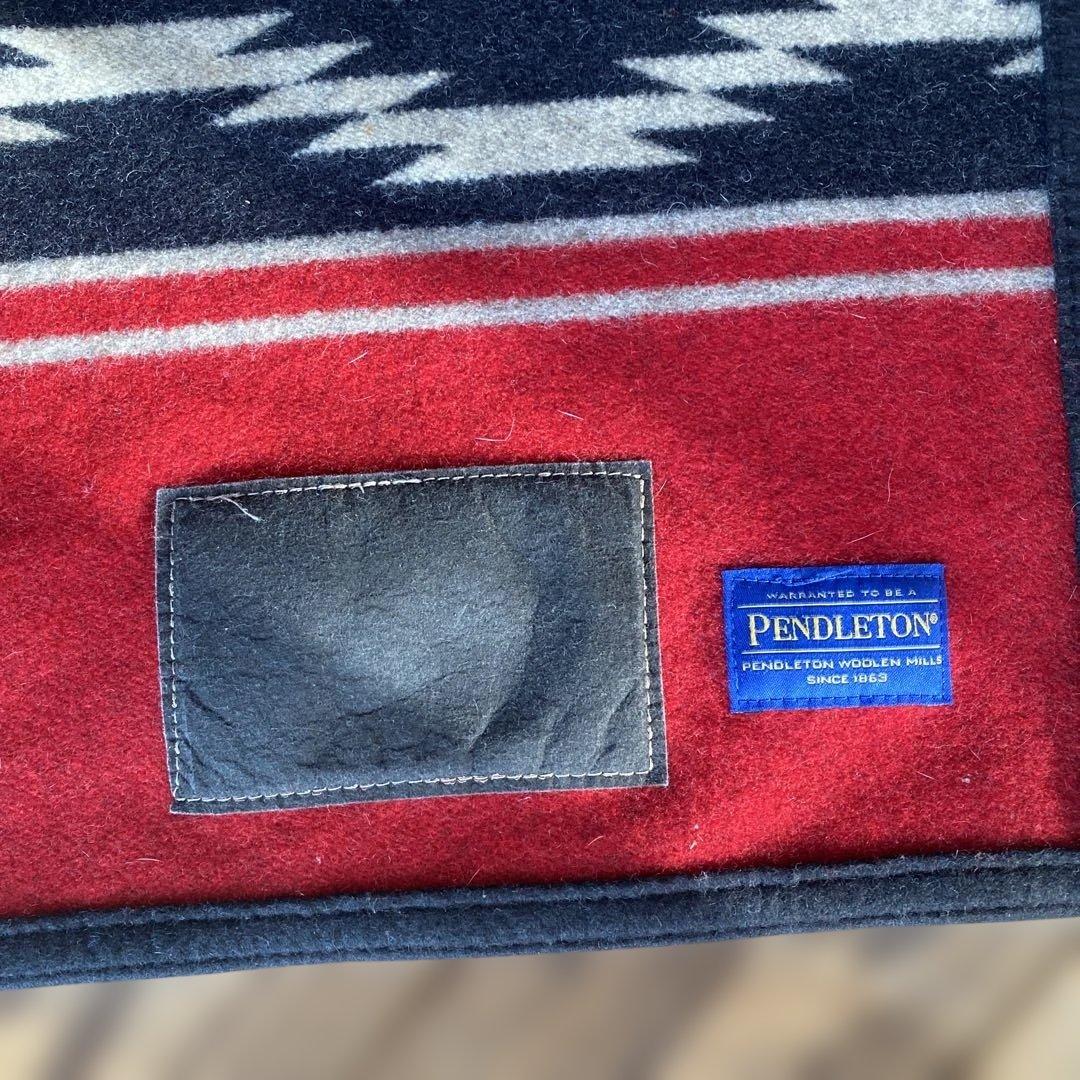 PENDLETON Navajo Water Blanket ナバホラグ