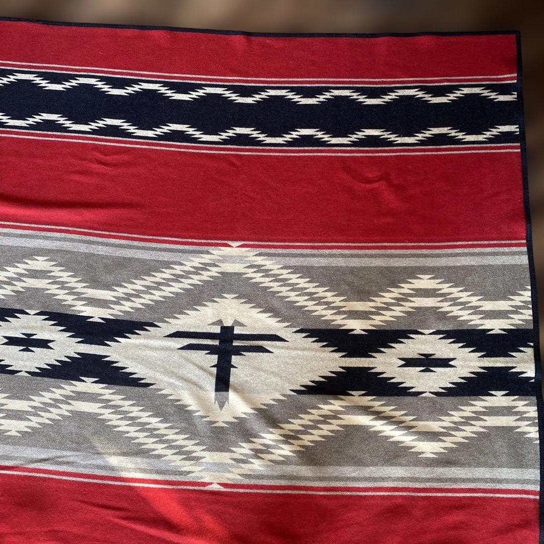 PENDLETON Navajo Water Blanket ナバホラグ