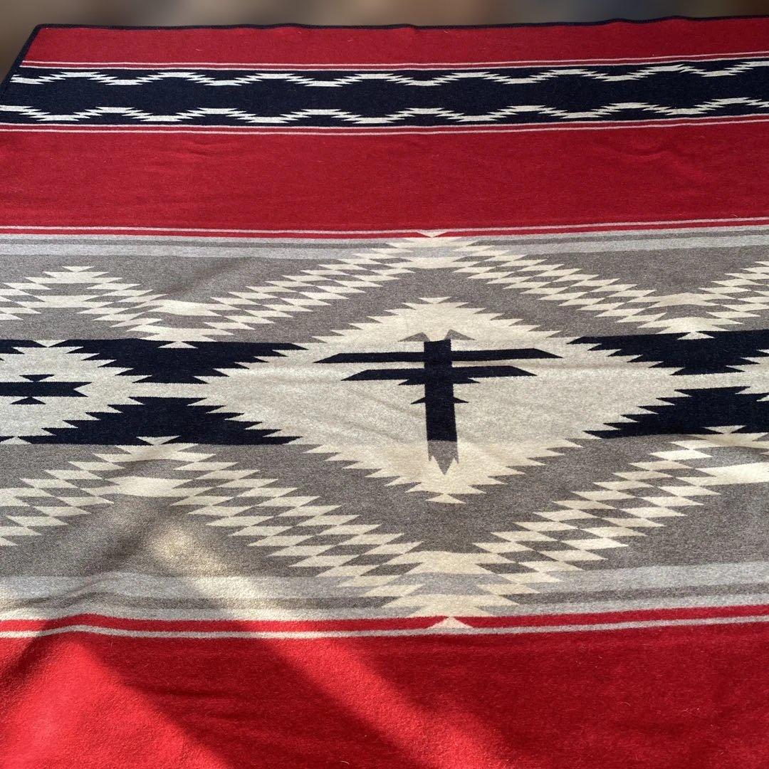 PENDLETON Navajo Water Blanket ナバホラグ