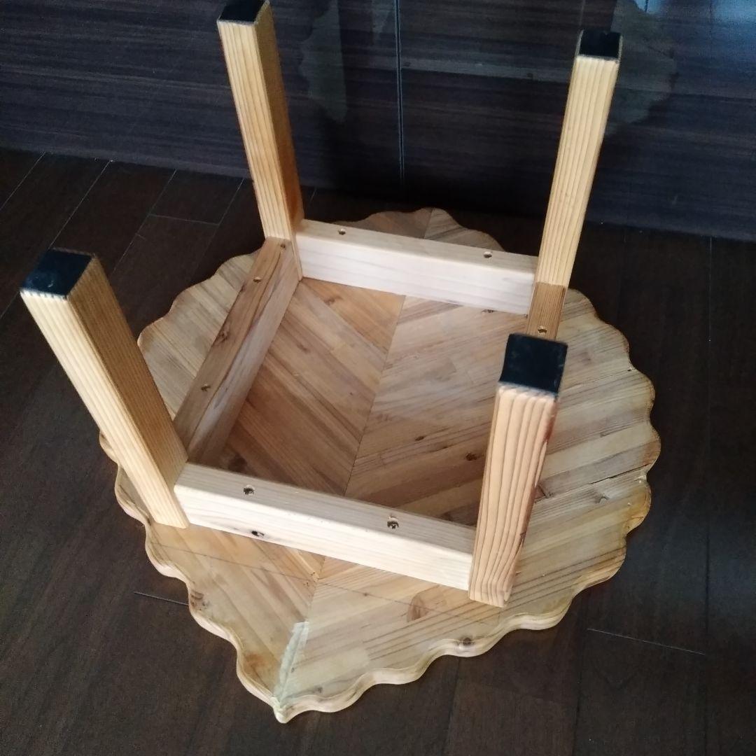 ミニテーブルリーフ（ハンドメイド）