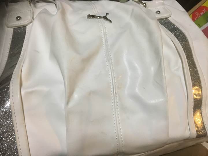 PUMA ボストンバッグ    確認用