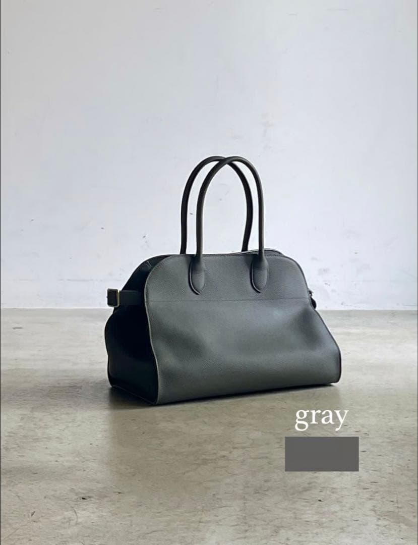 n*e様 【JISTORY】本革 サイドベルト ボストンバッグ