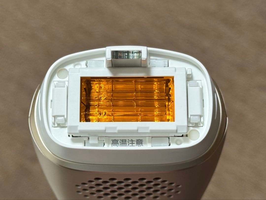 パナソニック　光エステ　ES-WP98