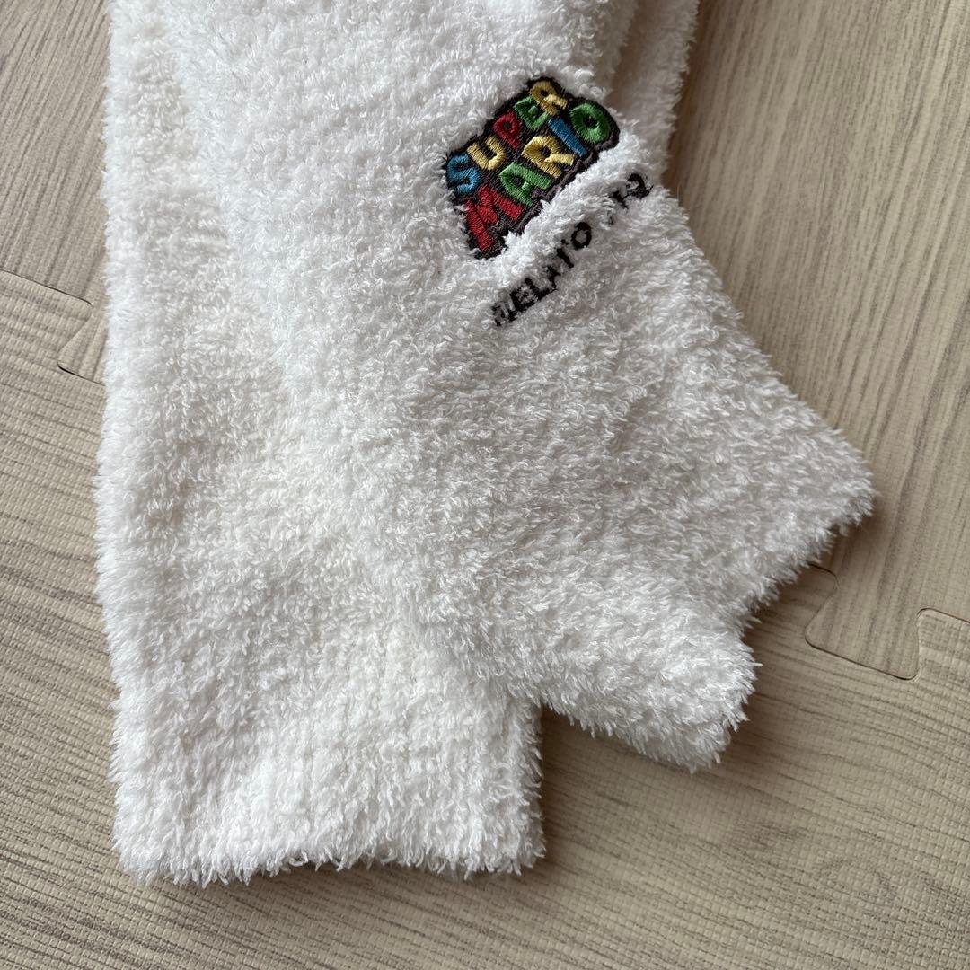 スーパーマリオ GELATO PIQUE ルームウェア