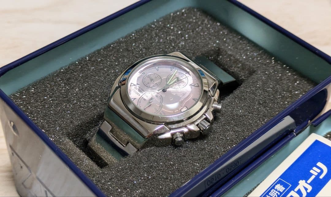 CITIZEN ハローキティ 25周年 腕時計 シチズンクオーツ