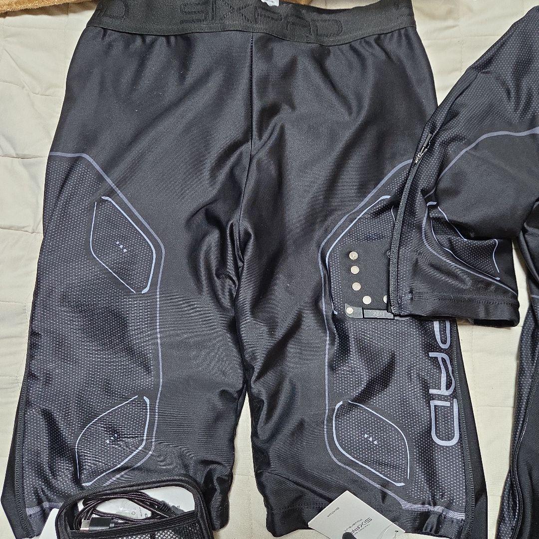 SIXPAD Powersuit　今日だけこの値段