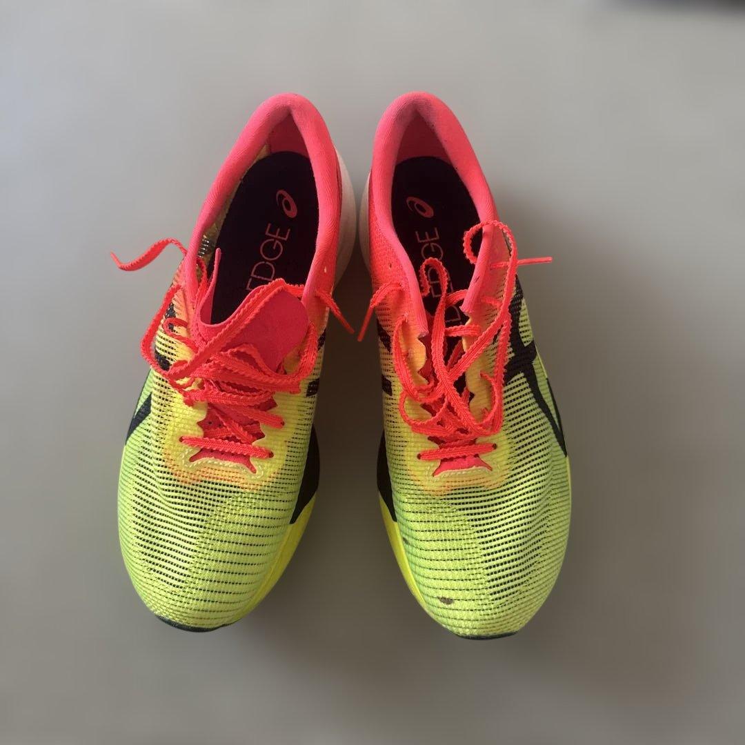 アシックス メタスピードエッジパリ 25.5cm