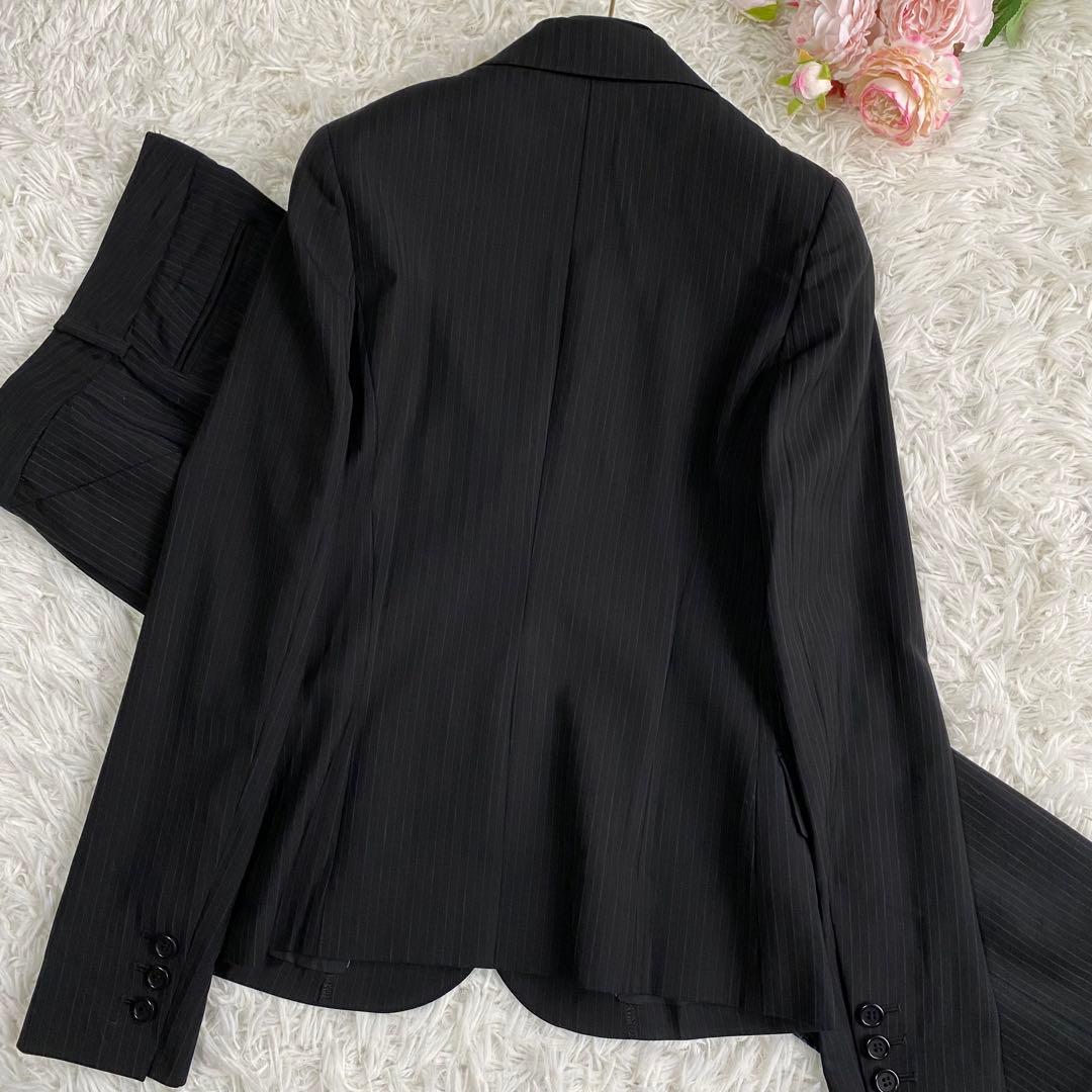 もこたん 極美品*セオリー パンツスーツ上下 テーラードジャケット