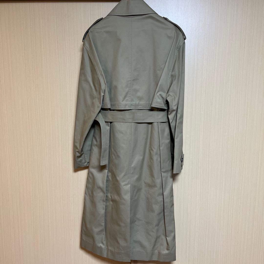 新品】サンローラン トレンチコート 44