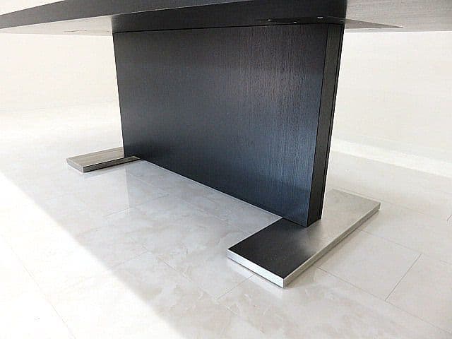 展示品　ヴィットマン Matrix ダイニングテーブル 幅220cm 約56万