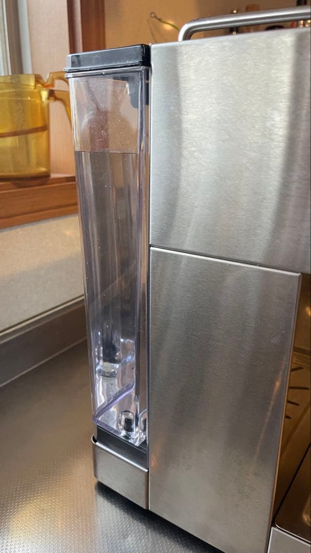 Solis バリスタグラングストー SK1014 エスプレッソマシン 動作確認済