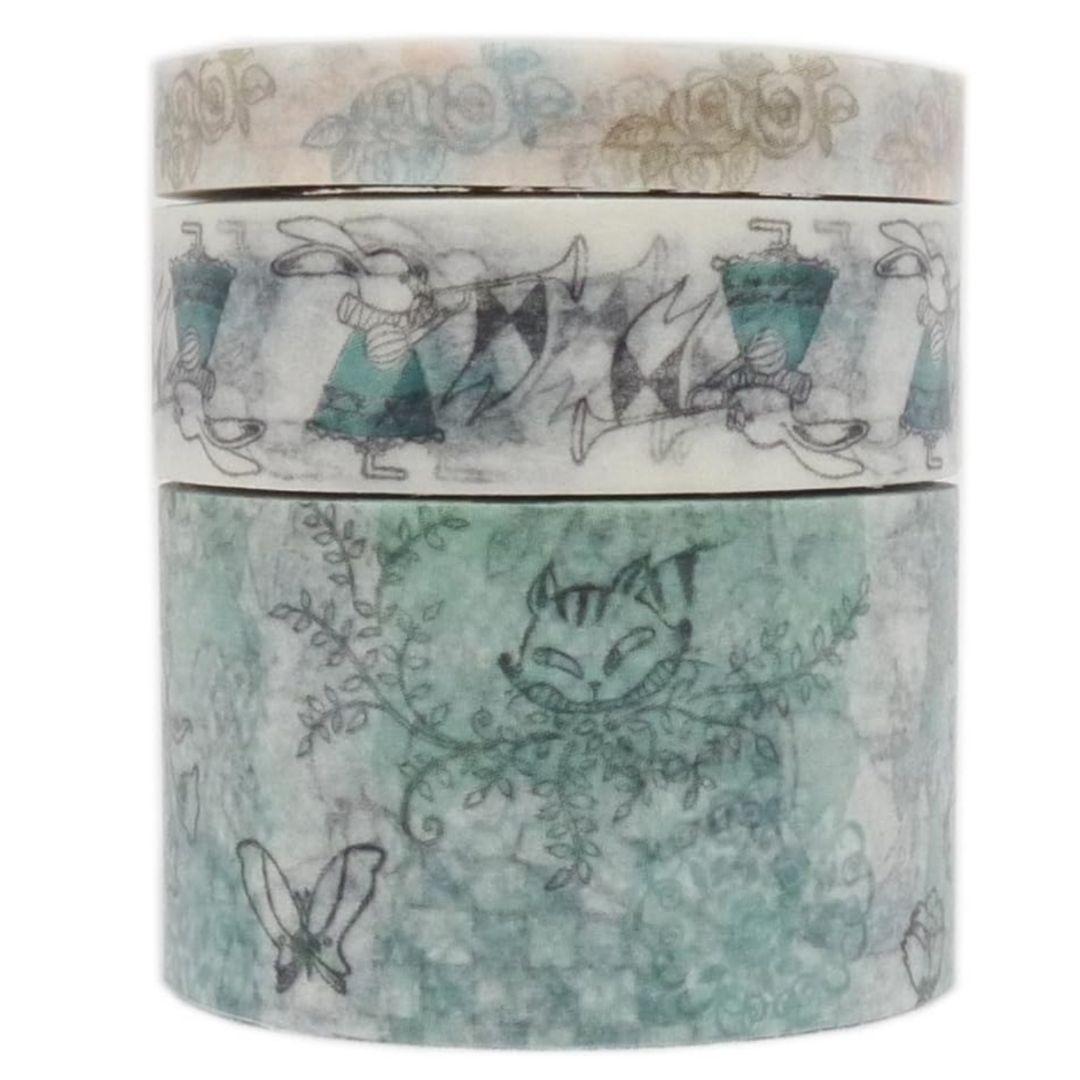 カトウシンジ マスキングテープ 廃盤 マステ