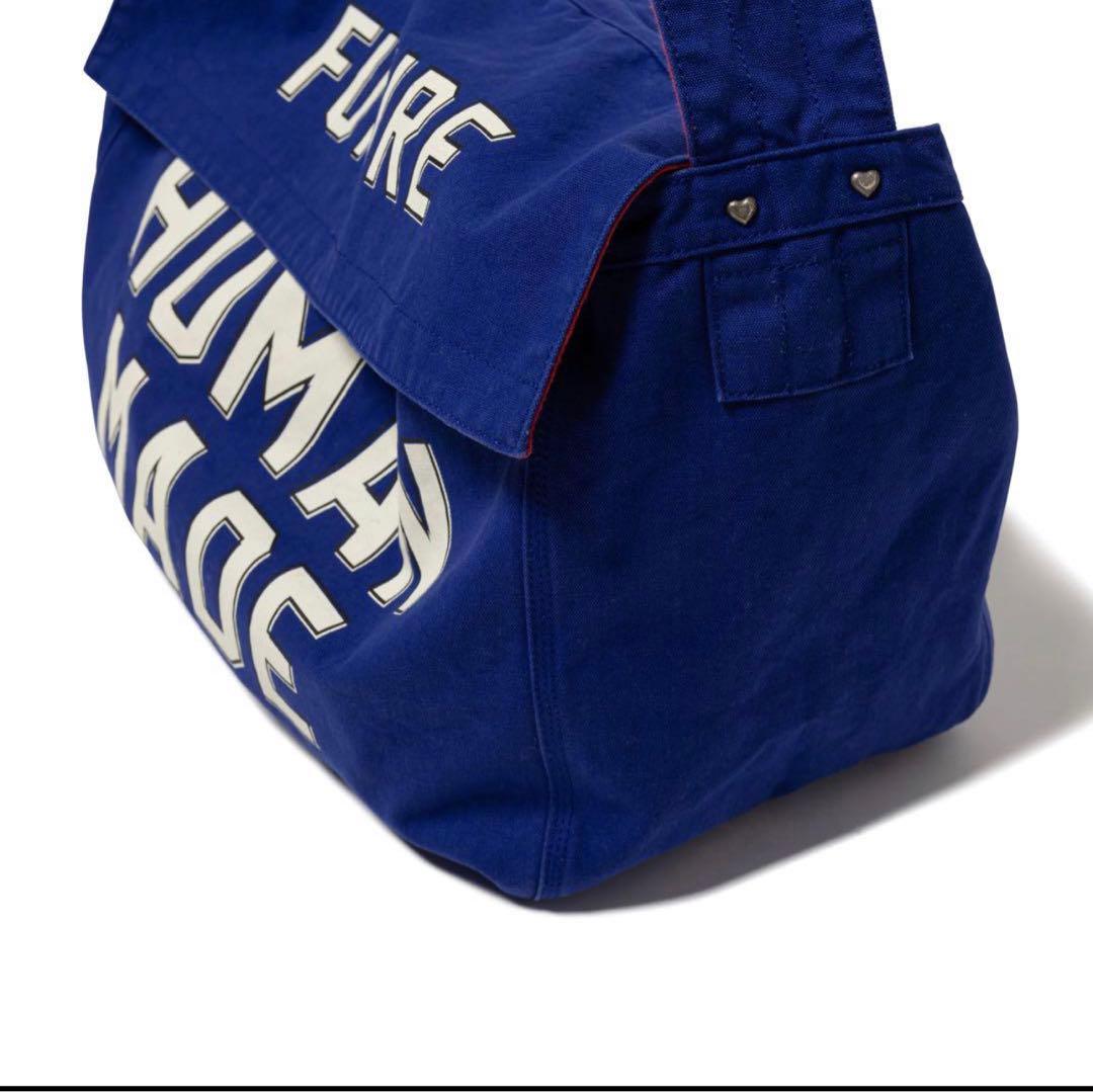 バッグ HUMAN MADE / MAIL BAG LARGE