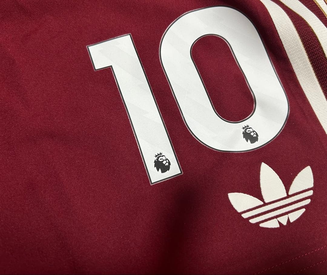 アーセナル サード3rd ショーツ　選手用2XLサイズ オーセンティック