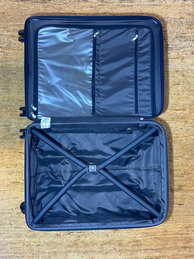 サムソナイト　スーツケース　SPINNER 68/24 EXP