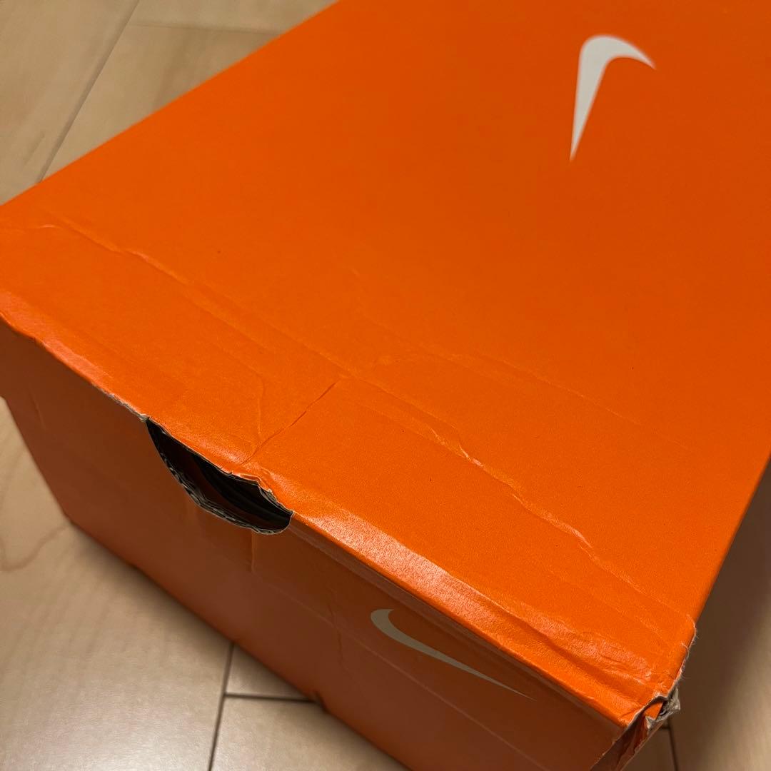 NIKE(ナイキ)ゴルフシューズ　リアクトヴェイパー2 【26.5】　白/赤