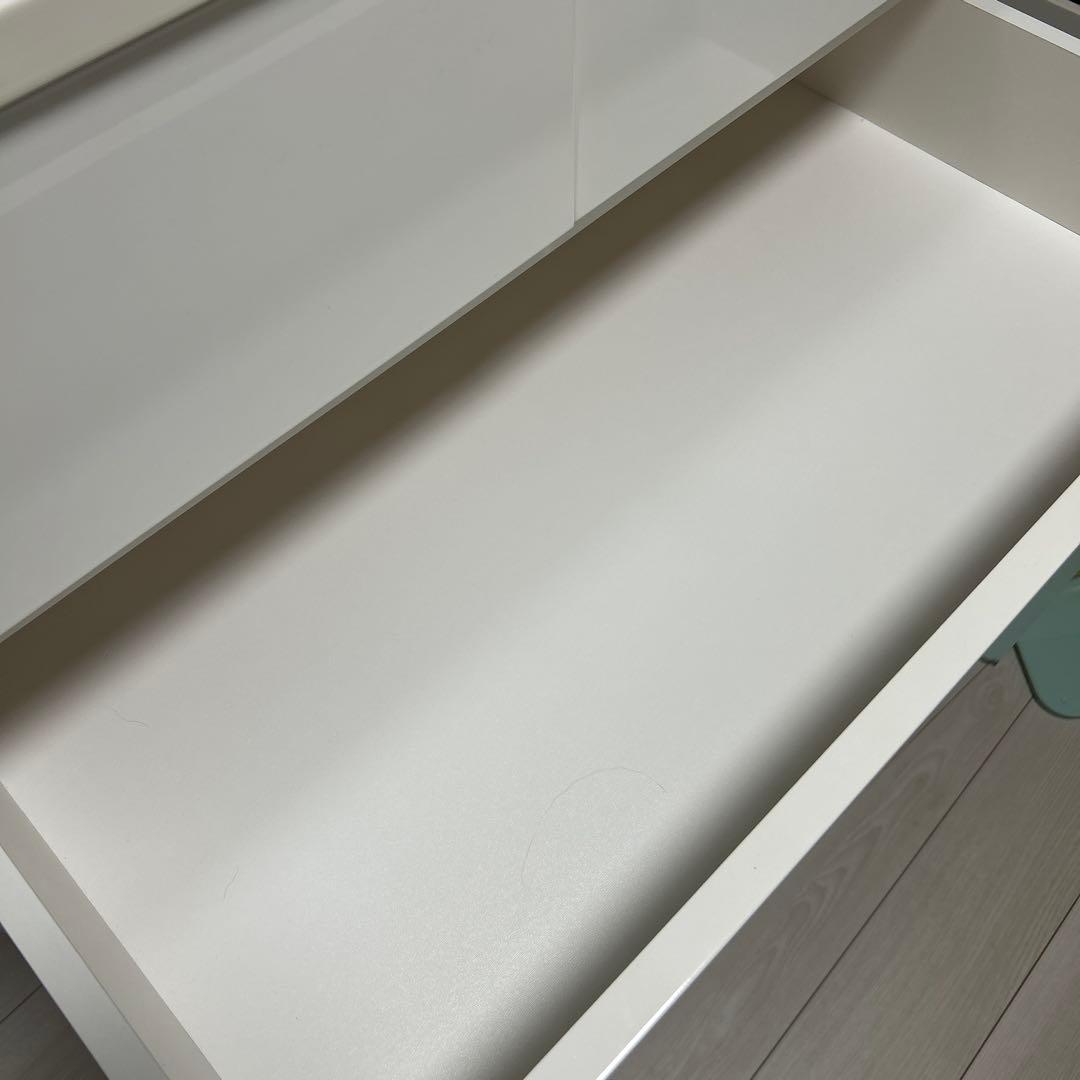 ニトリ　タンス　ハイチェスト【直接引取り可能】