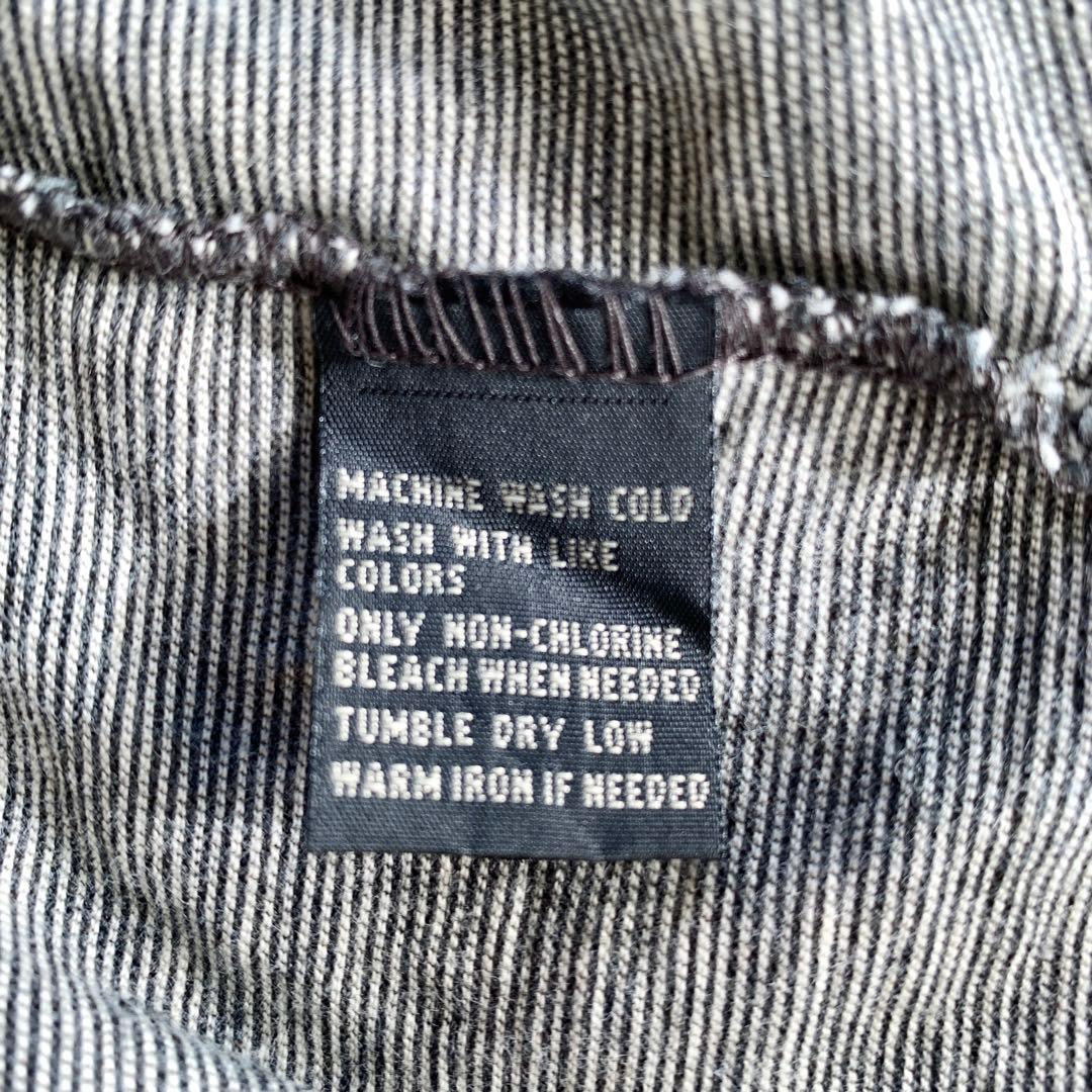 RRL 長袖ヘンリーネックTシャツ ダブルアールエル ラルフローレン カットソー