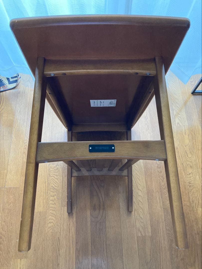 カリモク60 ローテーブル小