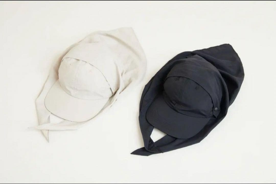 新品未使用　PHEENY ナイロンキャップ