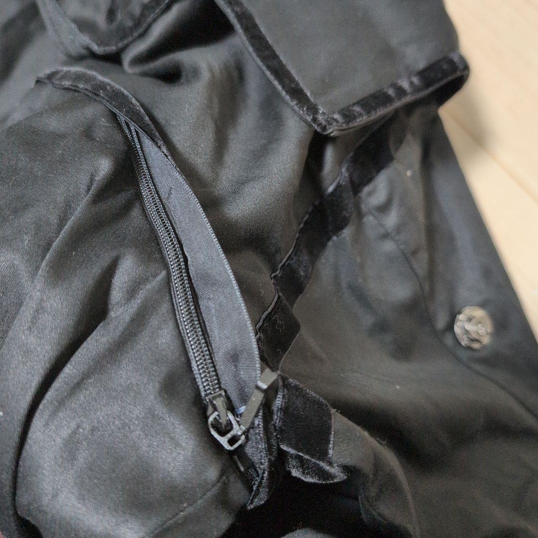 【未使用】bodyline 3L 燕尾ジャケット　ロック　ヴィジュアル系