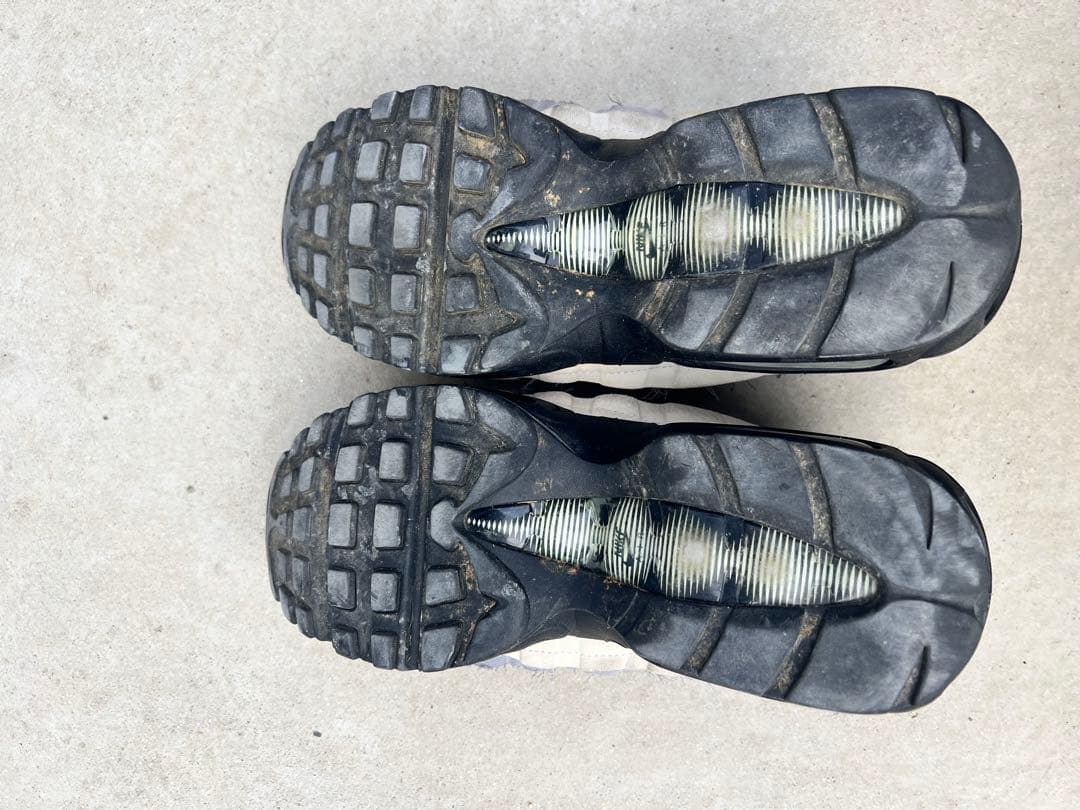 Nike comme des garçons air max 95 26.5