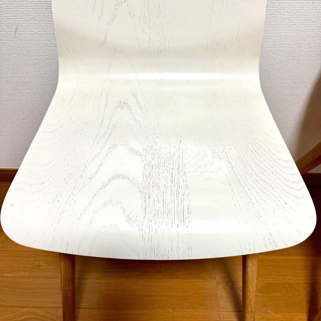 【3脚セット】Boconcept London ダイニングチェア アームレス