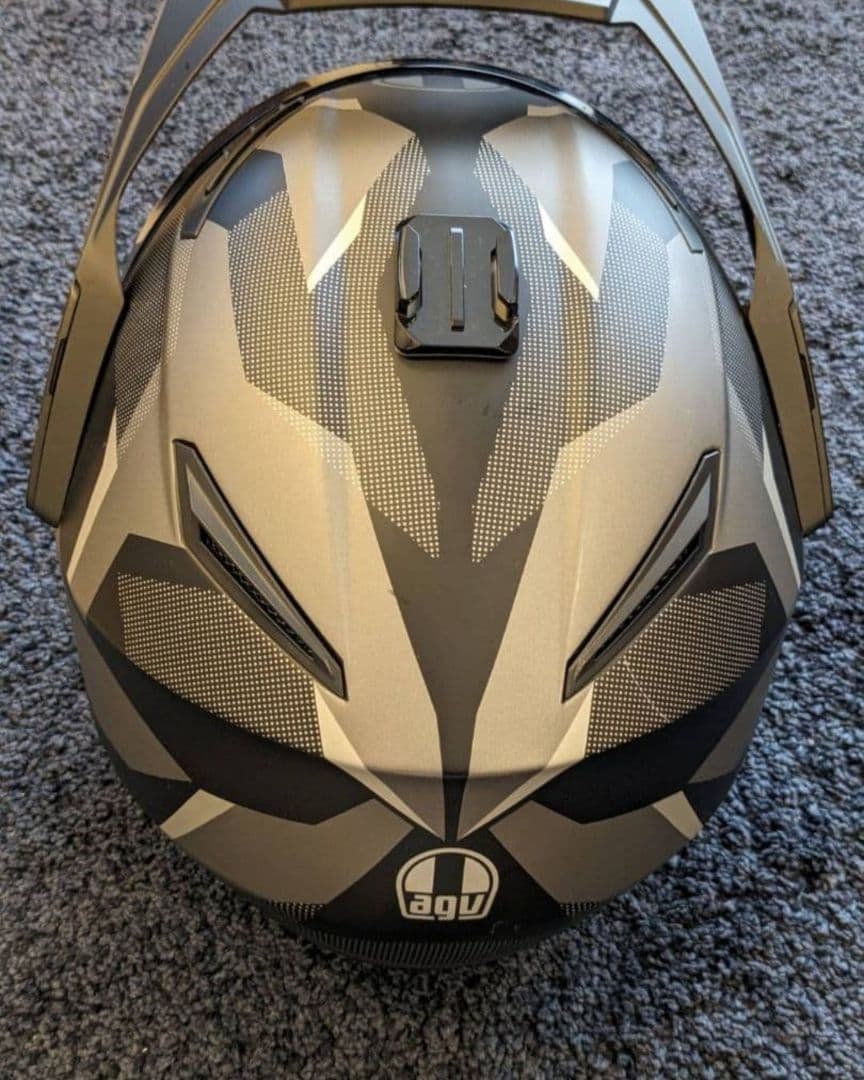 AX9 007 ヘルメット