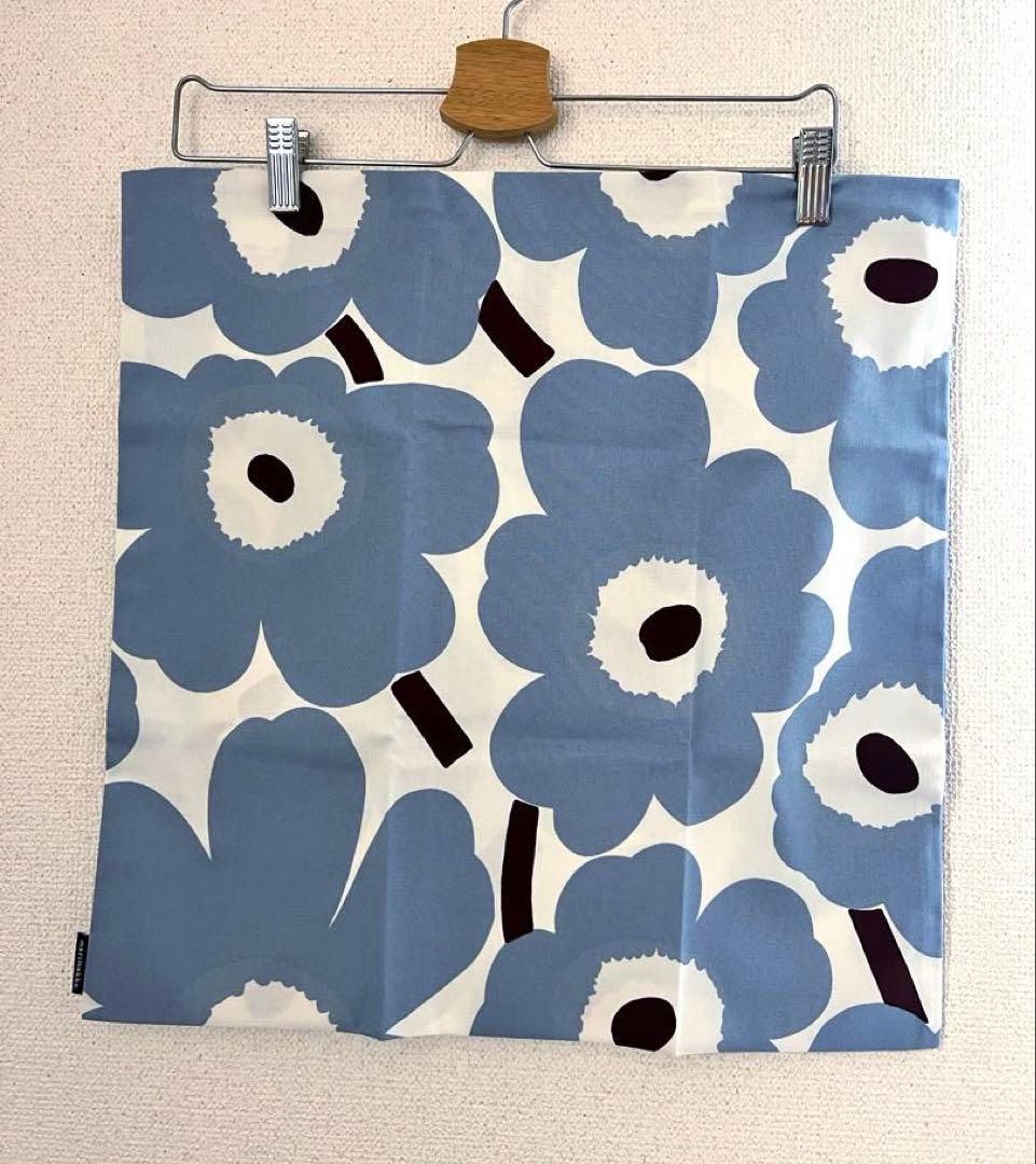 ☆新品未使用☆マリメッコ　marimekko クッションカバー　完売品　ウニッコ