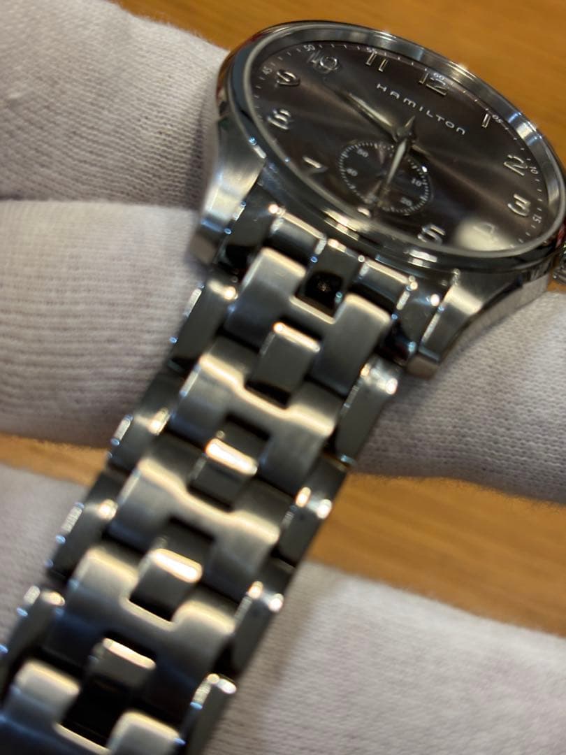 Hamilton ジャズマスター　シンライン