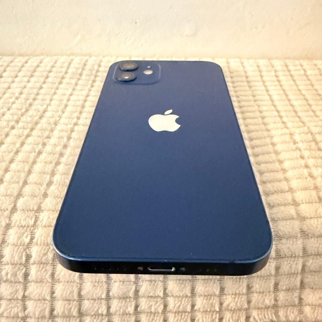 Apple iPhone 12 SIMフリー 128GB 5G