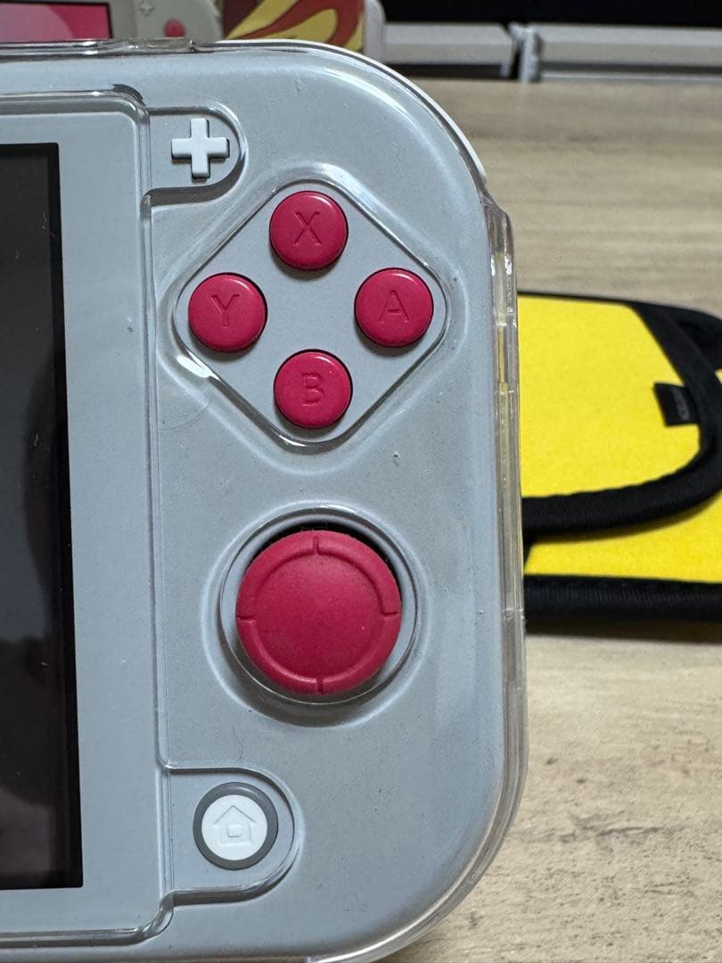 Nintendo Switch Lite ザシアン・ザマゼンタ 本体