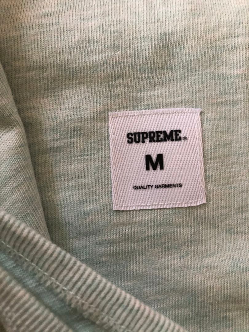 トップス Supreme Script Tank Top