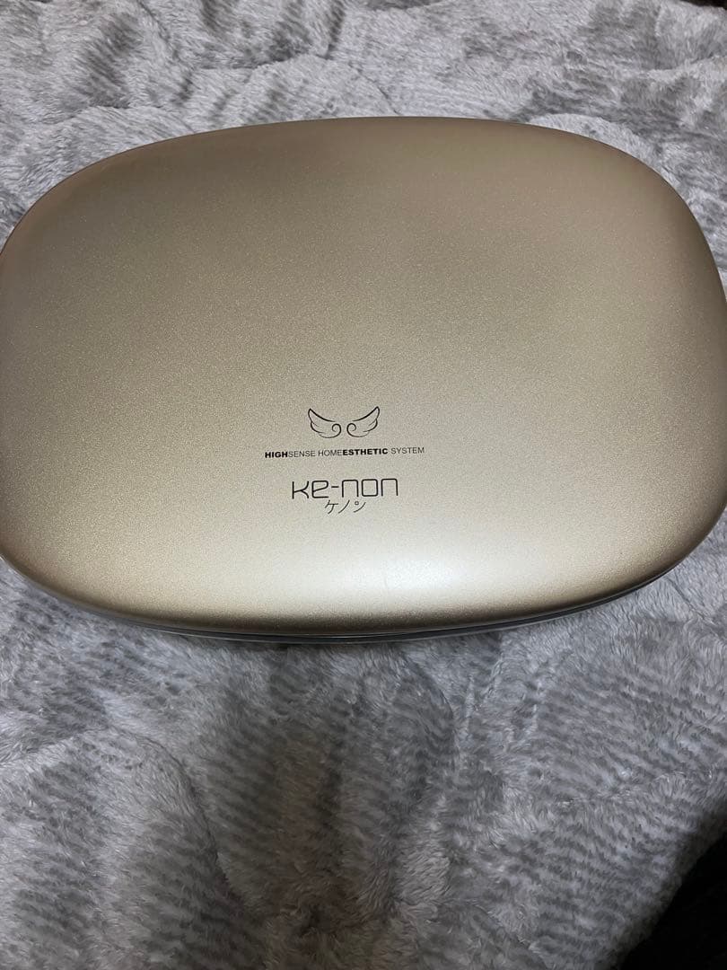 KE-NON 脱毛器 デジタルディスプレイ
