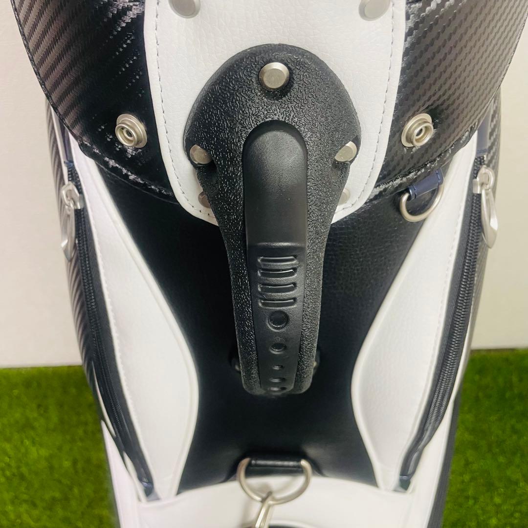 【美品】TOURSTAGE ViQ キャディバッグ