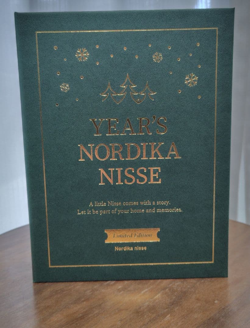 ノルディカニッセ　イヤーズノルディカ　2025　テノリ　tenori【新品】