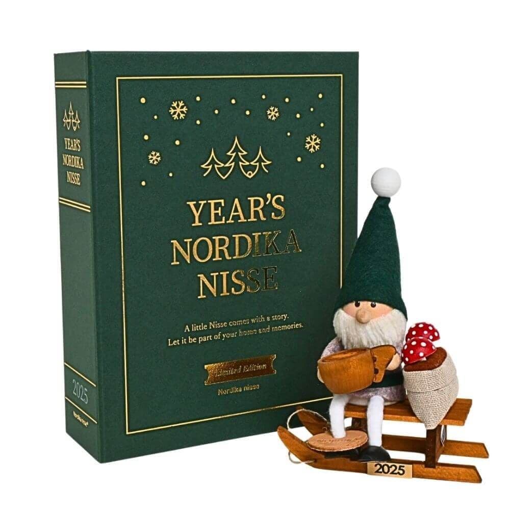 ノルディカニッセ　イヤーズノルディカ　2025　テノリ　tenori【新品】