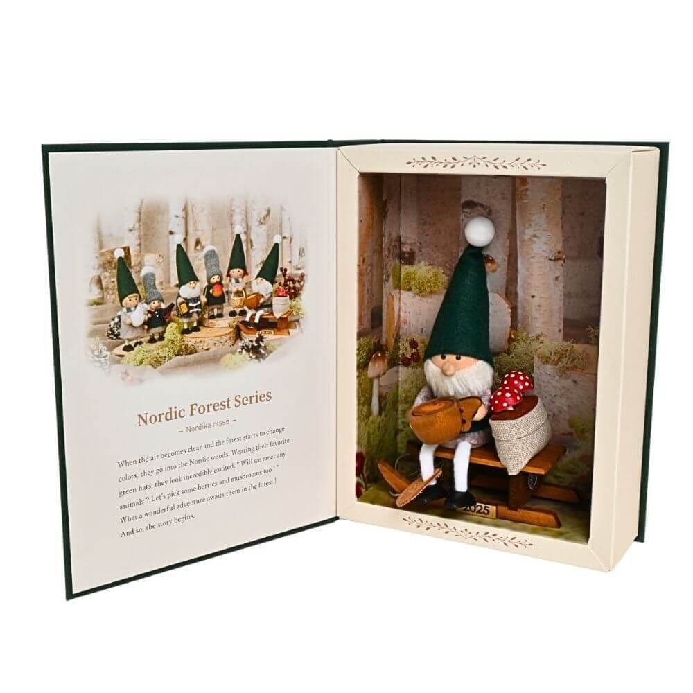 ノルディカニッセ　イヤーズノルディカ　2025　テノリ　tenori【新品】