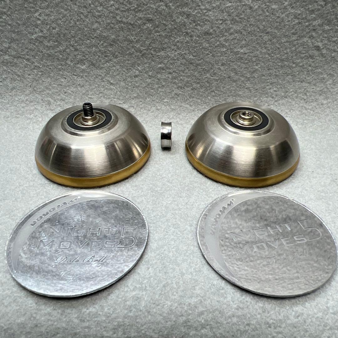 も*ぐ様 ヨーヨージャム NIGHT MOVES 5