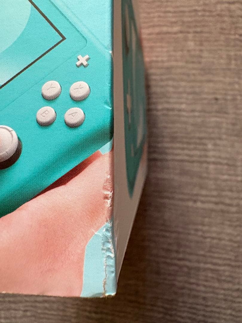 Nintendo 任天堂 Switch Lite スイッチライト ターコイズ