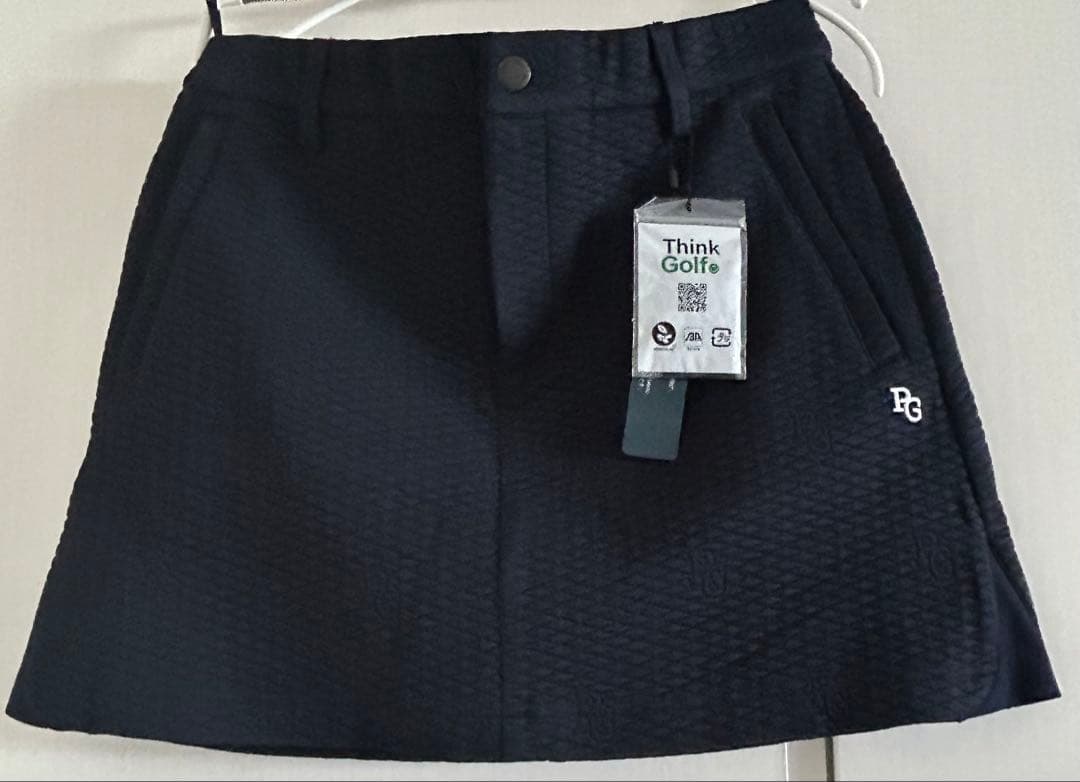 ☆未使用☆ パーリーゲイツ　スカート