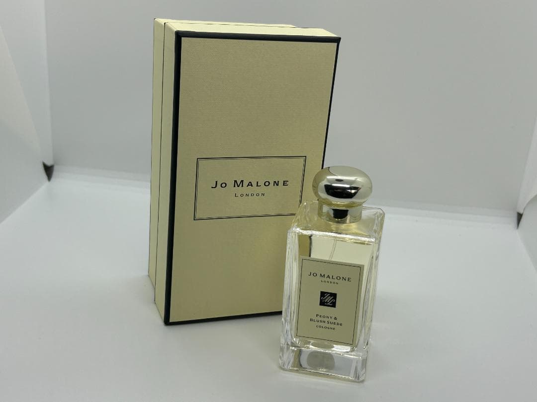 未使用品 Jo Malone Peony & Blush Suede 100ml