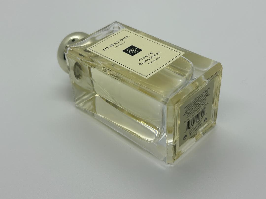 未使用品 Jo Malone Peony & Blush Suede 100ml