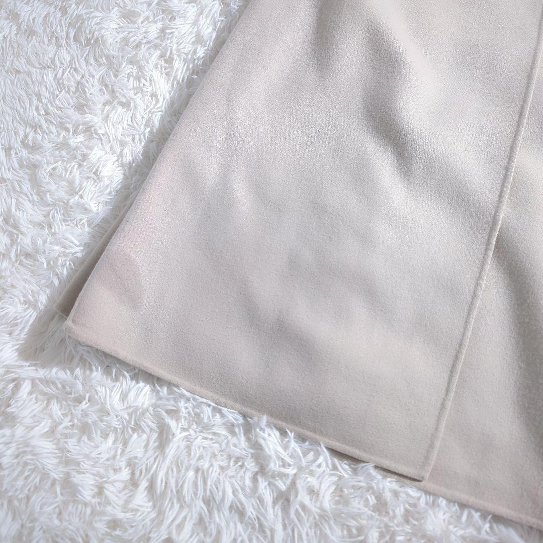 CELFORD リバーコート トレンチコート ウール ダブル ドルマンスリーブ